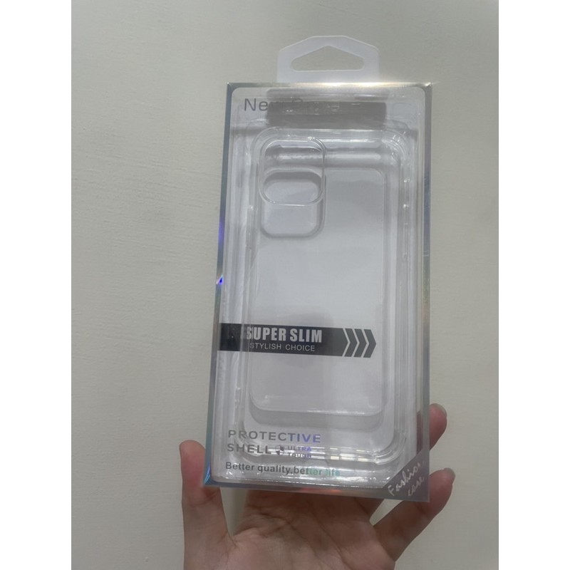 全新｜YOMIX 優迷 iPhone 12-6.1吋空氣墊透明防摔保護殼