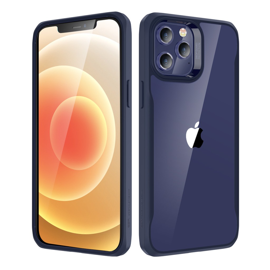 適用於iphone 12 Mini Iphone 12 12 Pro Max 透明保護殼的esr 手機殼 蝦皮購物