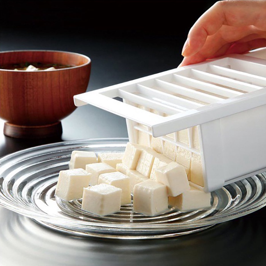 💞現貨💞日本豆腐切盒 切豆腐 快速切豆腐