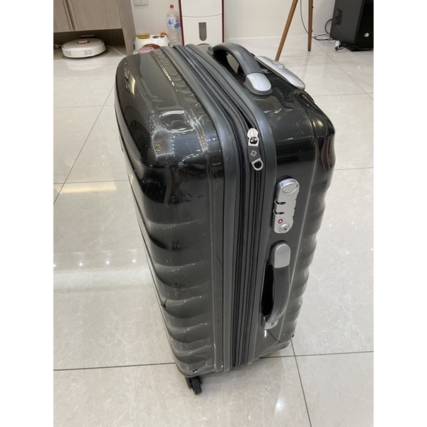 *二手* Samsonite 行李箱 拉桿卡卡的