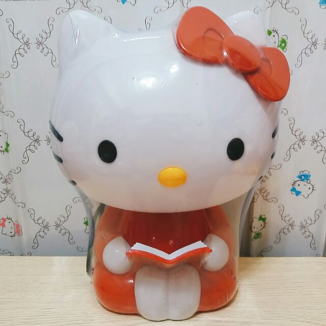 hello kitty創意卡通插電檯燈 創意禮品 小夜燈 床頭燈