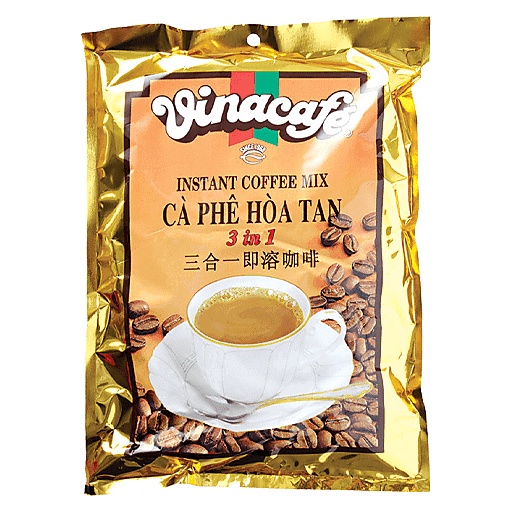 ＊快速出貨＊Vinacafe咖啡 金色包裝 威拿咖啡 20入 Cà phê  越南三合一咖啡