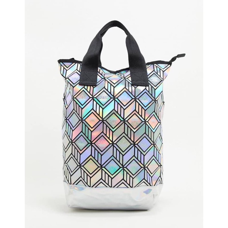 Adidas originals 3d geometric backpack cheap