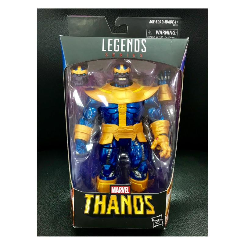 Marvel Legends Thanos 薩諾斯 滅霸