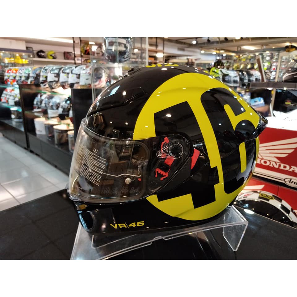 瀧澤部品 義大利 AGV K3 SV 全罩安全帽 BOLLO 46 羅西 內建墨片 亞洲版 透氣舒適 通勤 機車重機