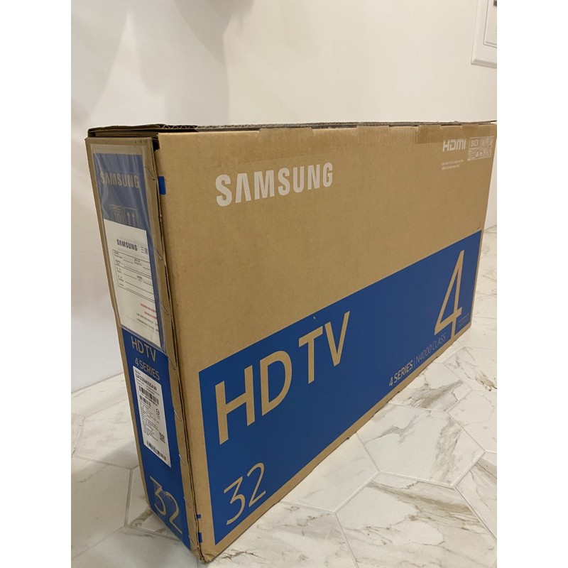 Samsung 32 電視 ua32n4000aw  ua32n4000 HDTV WFH