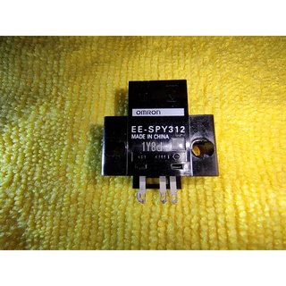 OMRON歐姆龍正品限定反射型光電開關EE-SPY312傳感器