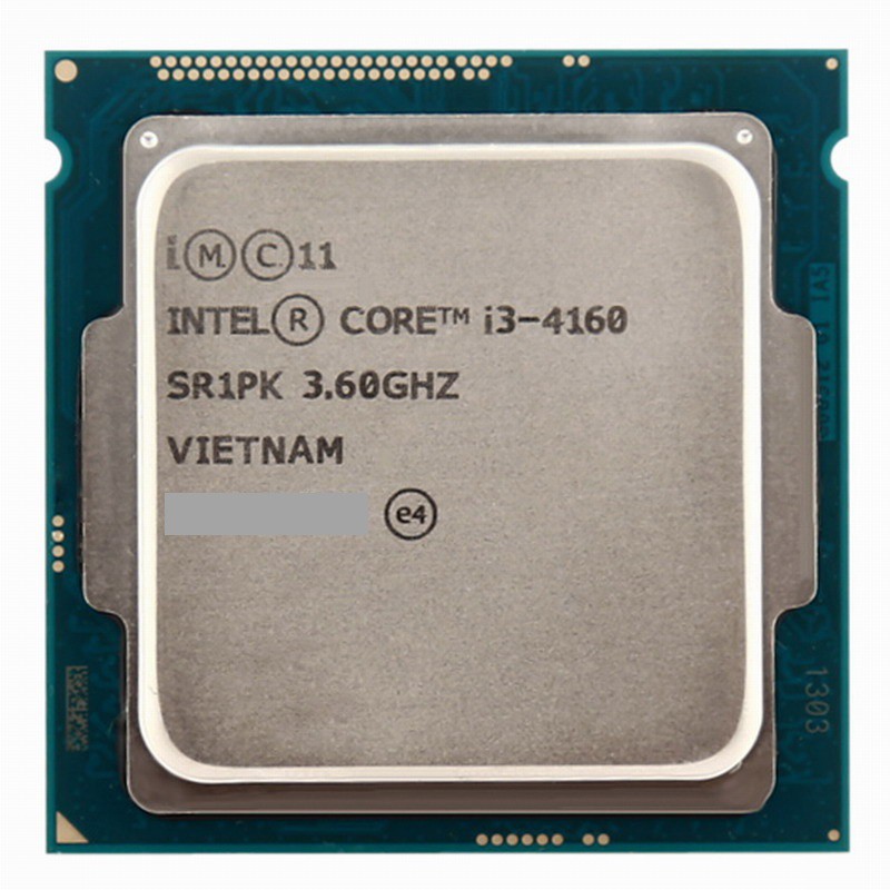 Core i3-4160+微星H81M-P33 V2主機板+DDR3 8G記憶體、整組賣附擋板與風扇【自取價 2299】