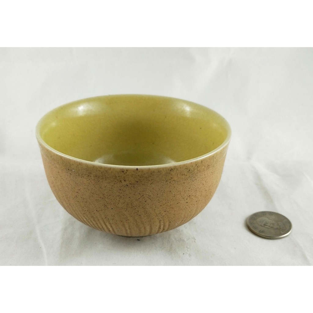 黃陶 碗 小碗 湯碗 麵碗 飯碗 復古碗 點心碗 瓷碗 碗公 餐具 廚具 日本製 陶瓷 瓷器 食器 可用於 微波爐 電鍋