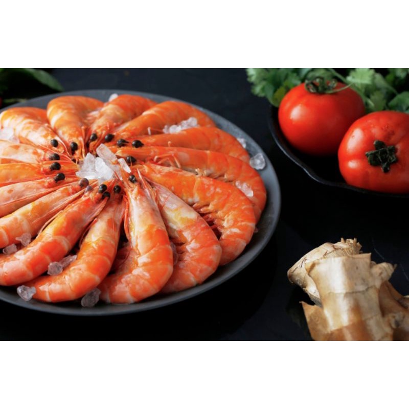 🦐頂級南美法拉隆鮮凍白蝦🦐