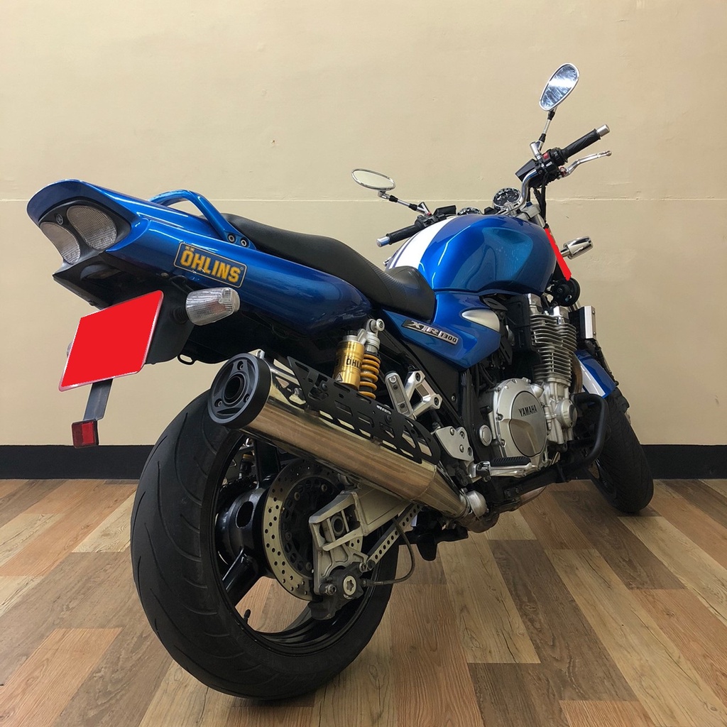 售 08 Yamaha Xjr1300 飛翔重車 三民店 可分期免頭款歡迎車換車四缸街車 蝦皮購物