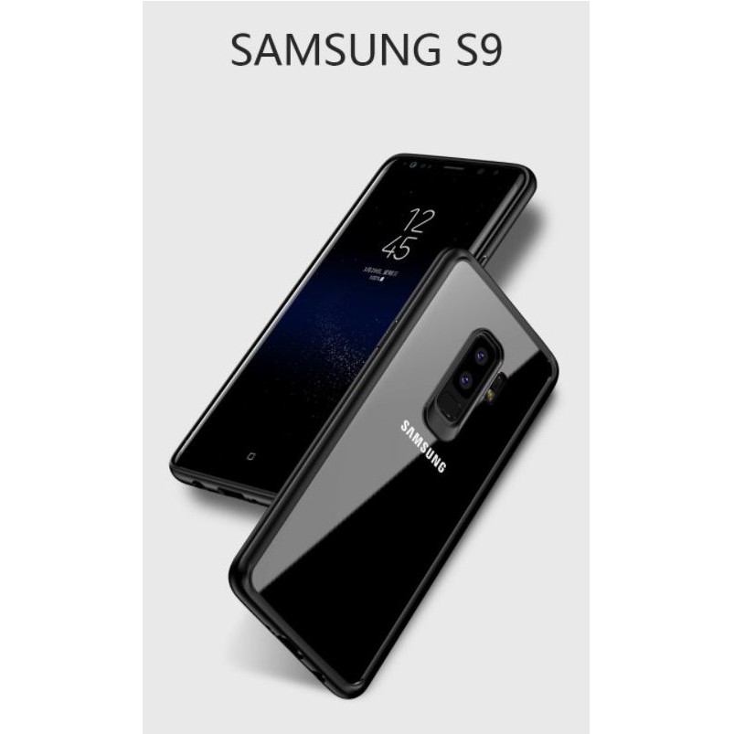 [Aphrodite]Samsung Galaxy S9 &amp;S9 Plus 高質感軟殼 黑、玫瑰金、藍