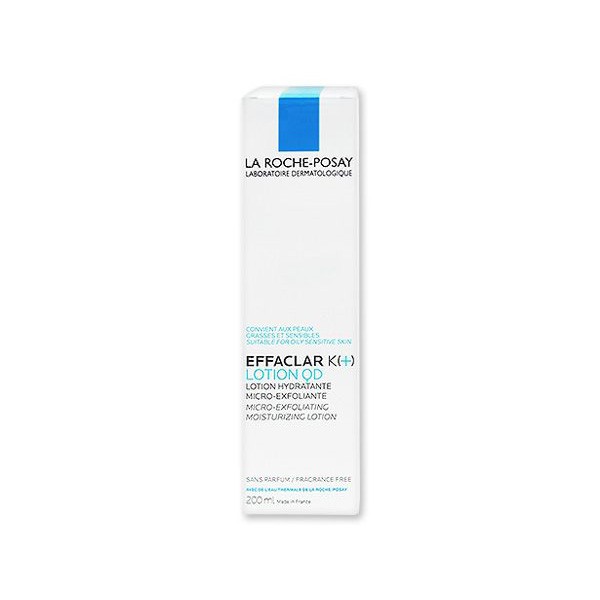 LA ROCHE-POSAY 理膚寶水 淨透煥膚調理化妝水(200ml)【小三美日】DS001700