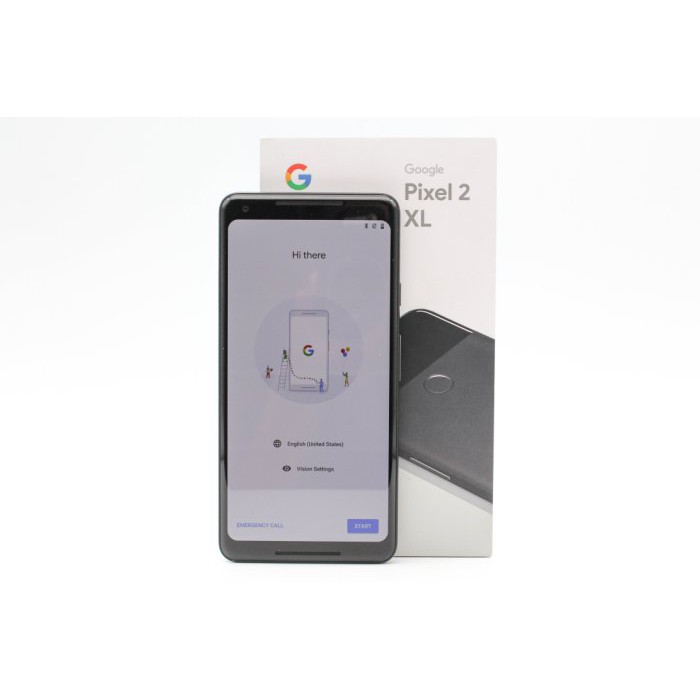 高雄青蘋果3c Google Pixel 2 Xl 128g 6吋8 1 0 黑色中古手機二手手機 蝦皮購物