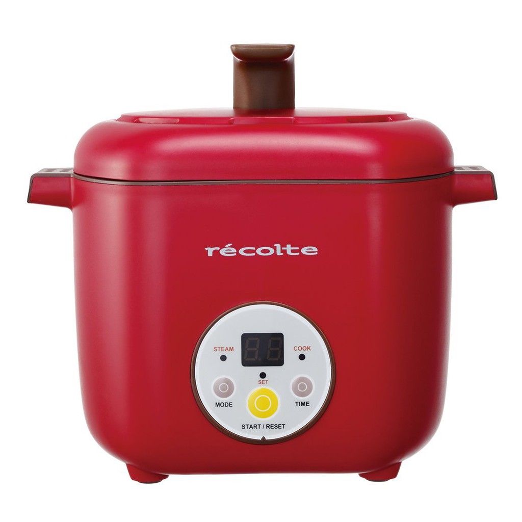 [代]Recolte 日本麗克特healthy cotocoto 微電鍋 RHC-1