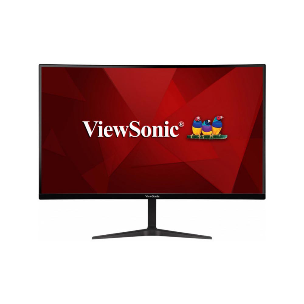 ViewSonic 優派 27型 VX2718-PC-MHD 曲面螢幕 電競螢幕 165Hz/含喇叭 現貨 廠商直送