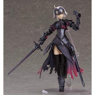 【i玩小舖】全新現貨！！Figma 390 Fate FGO Saber 復仇者 黑貞德 可動模型玩具人偶公仔 港版