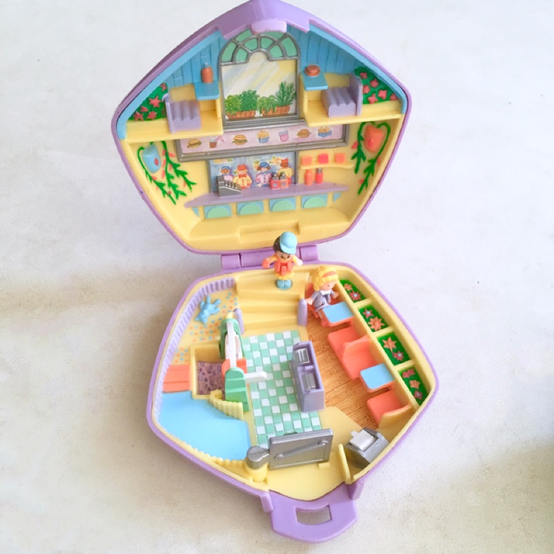 polly pocket 1992