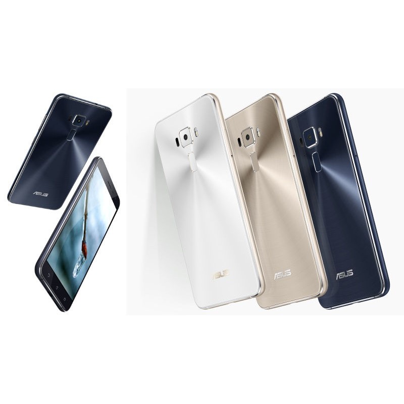 原厰ASUS ZenFone 3 (ZE520KL) 3GB/32GB（白色）要買要快！