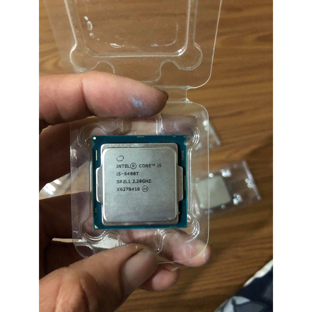 中古 二手 便宜賣 Intel i5 - 6400T