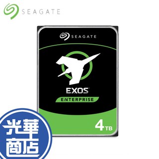 【熱銷款】Seagate 希捷 ST4000NM002A Exos 4TB 3.5吋 企業級 硬碟 光華商場