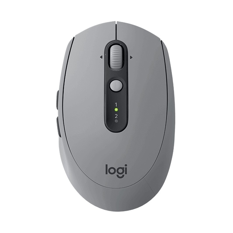 [現貨] 全新未拆 (外盒有點壓摺）羅技 Logitech M590 無線 靜音多設備 雙模 藍牙 滑鼠 蝦皮最便宜