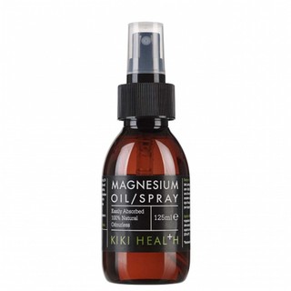 奇奇保健 鎂油噴霧125ML Kiki health Magnesium