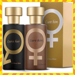【歐萊雅形象店】原裝正品 費洛蒙香水50ml 男用女用 香水 提升魅力 誘惑 情人 禮物 香水氣質淡香水 約會必備香水