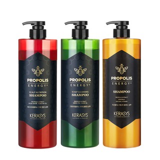 【蝦皮直營特選】Kerasys可瑞絲 蜂膠洗髮精1000ml 三款可選 紅蜂膠 綠蜂膠 頭皮調理洗髮精