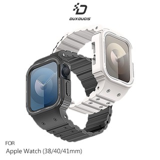 DUX DUCIS Apple Watch (38/40/41mm) OA 一體式錶帶 現貨 廠商直送
