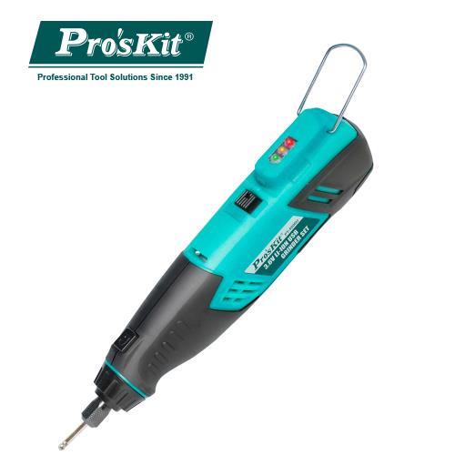 ProsKit寶工3.6V鋰電池USB電磨組PT-5206U原價1250(省251)