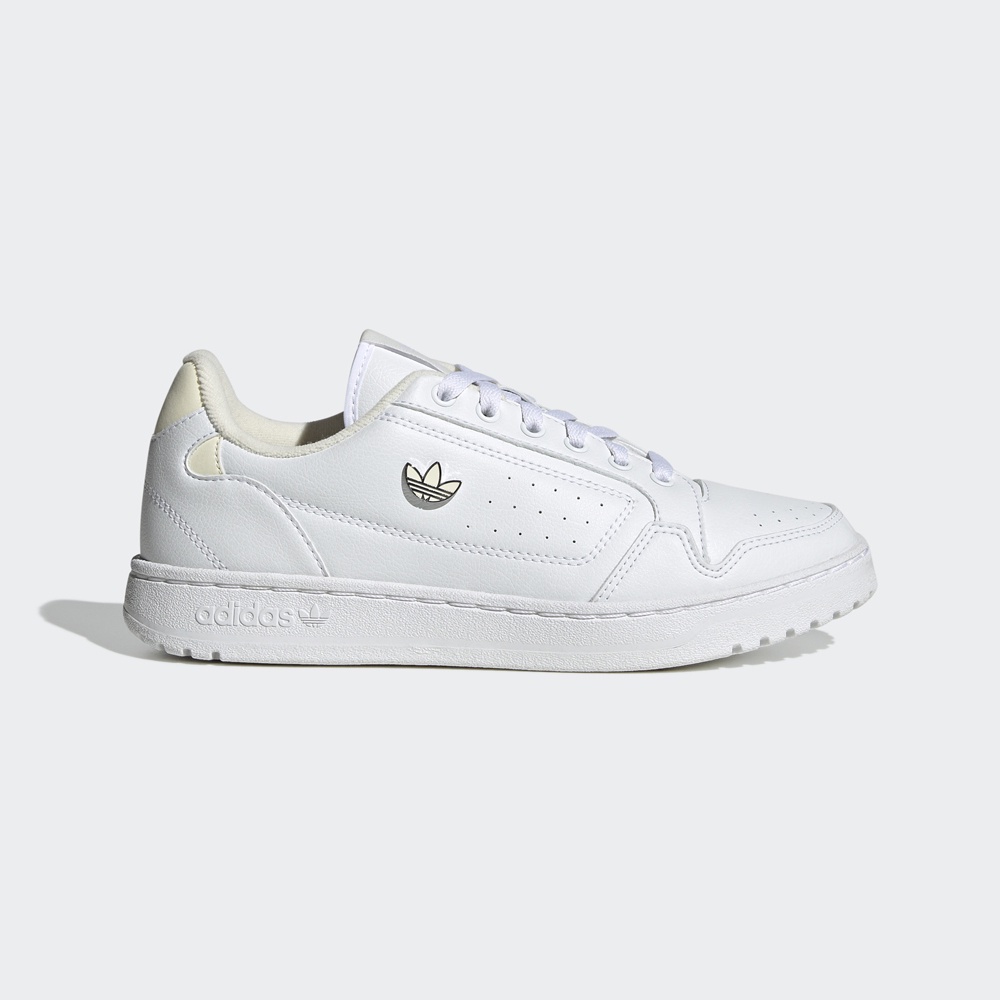 adidas NY 90 運動休閒鞋 - Originals 女 GW7010