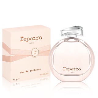 repetto 第一支同名香水 散發芭蕾女伶的浪漫香調 沾式香氛 repetto 香榭芭蕾 女性淡香水 5ML