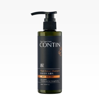 【限時活動買一送一】CONTIN 康定 酵素植萃洗髮乳300ml 康定洗髮精 正港MIT 買大送小