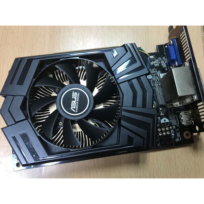 ASUS 750Ti 2G 顯卡