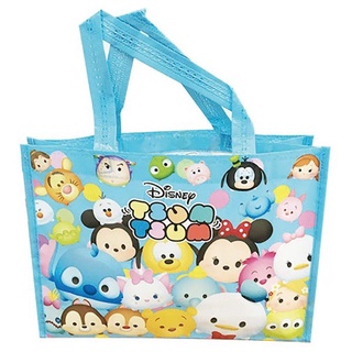 日單 迪士尼 Disney Tsum Tsum 不織布無紡布 手提袋 購物袋 便當袋 萬用袋