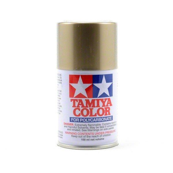 好棒棒模型屋 田宮 TAMIYA 86052 PS52 電鍍香檳金色 噴漆 100ml