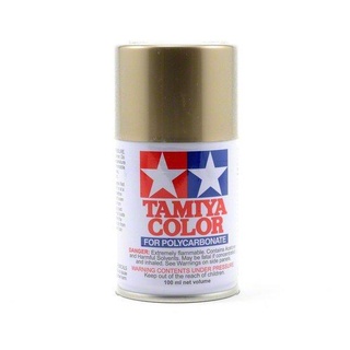 好棒棒模型屋 田宮 TAMIYA 86052 PS52 電鍍香檳金色 噴漆 100ml