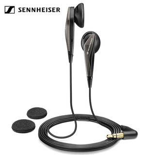 Sennheiser MX375 原裝立體聲耳塞深低音耳機 3.5mm 耳機運動耳機高清音樂, 適用於 iPhone A