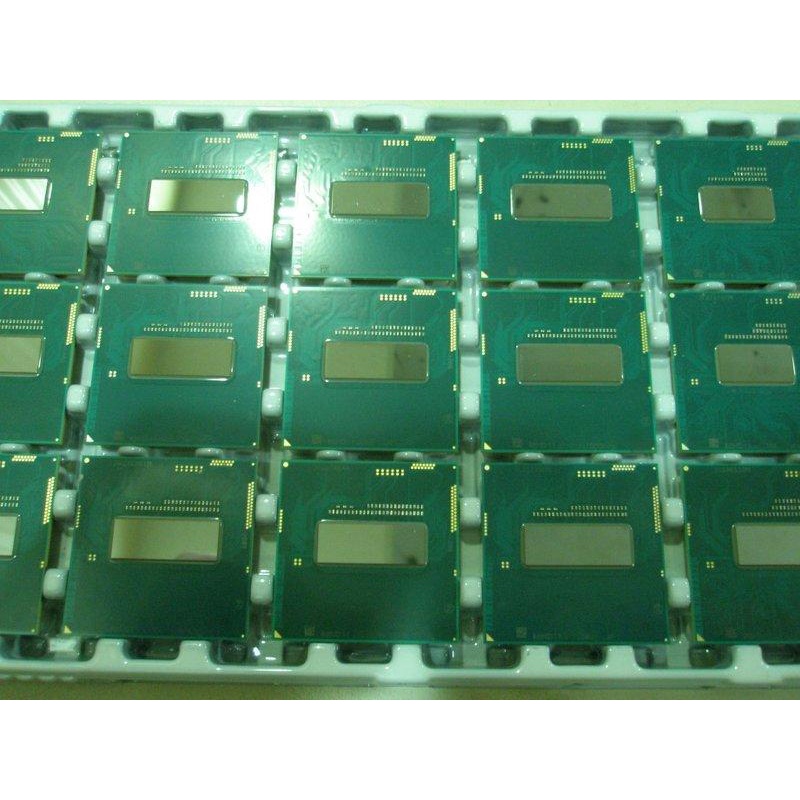 Intel Core i7-4712MQ 全新正式版低電壓可光華自取4702MQ 4310M 4340M參(另收CPU)