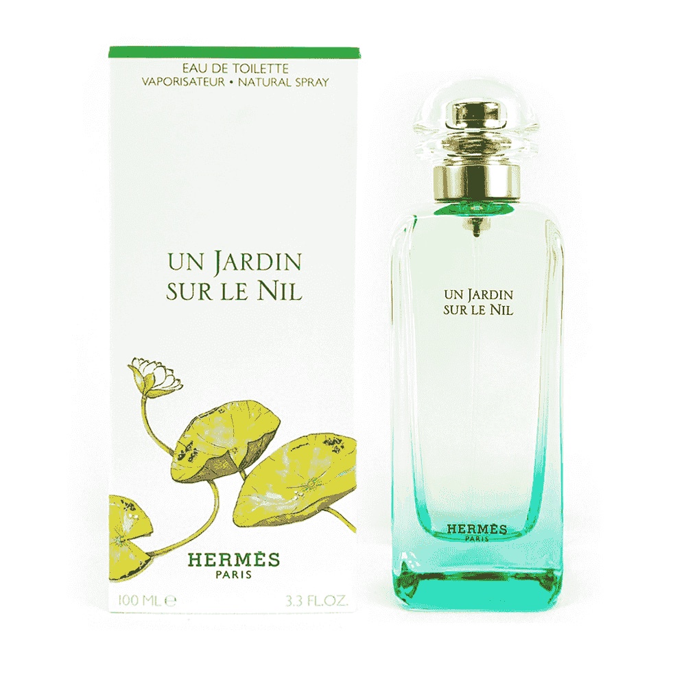 HERMES 尼羅河花園中性淡香水 100ML