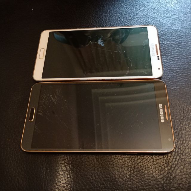Samsung Galaxy Note3 故障機兩支
