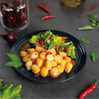 【蘭揚食品】海師傅｜味付幹貝200g/包 解凍即食 海鮮 配菜 父親節