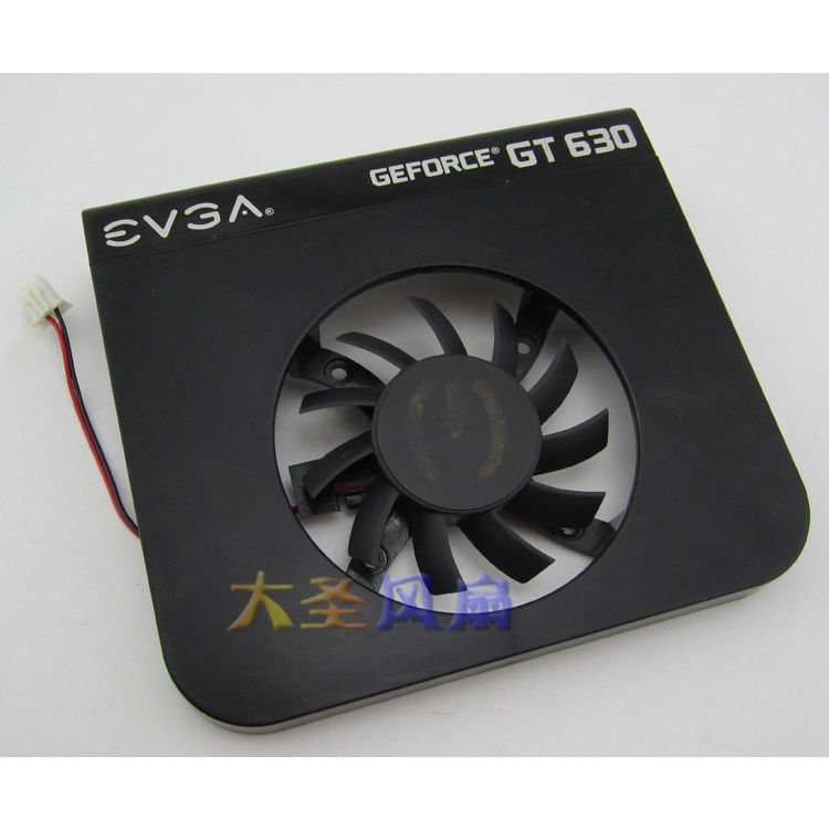 HK04*原裝EVGA GT630 GA61S2U -NNTA 顯卡風扇