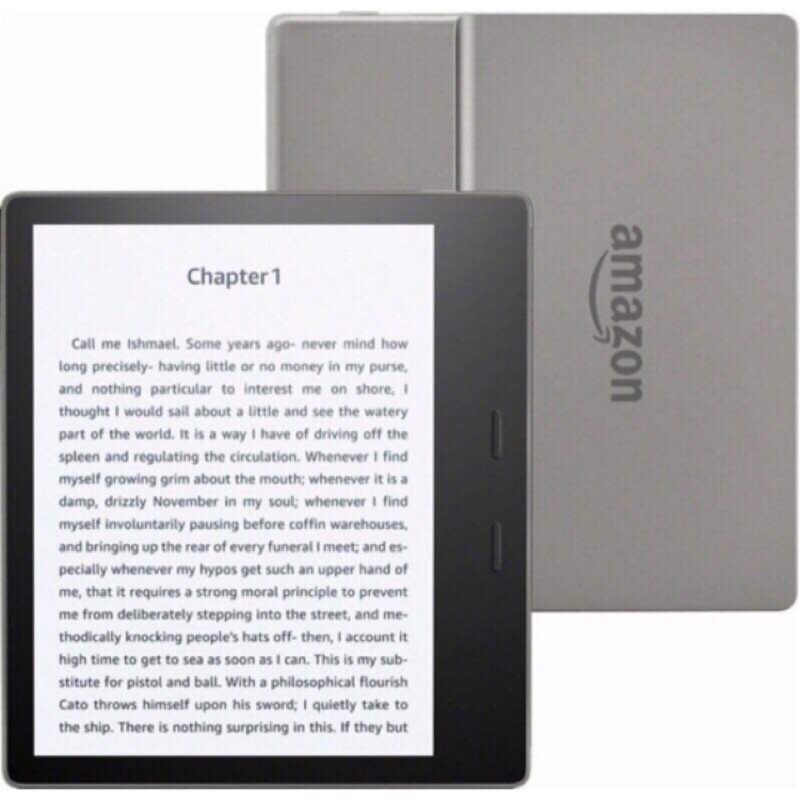 現貨特價 亞馬遜 Amazon - 廣告 Kindle Oasis 7 吋 32G 電子書 生日 禮物 平板