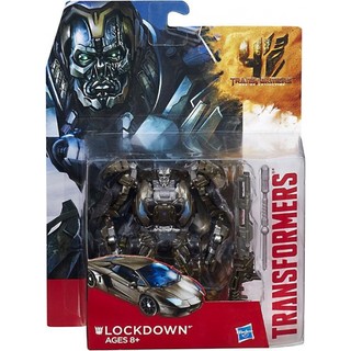 ★宏富玩具★變形金剛電影4 世代系列豪華組 LOCKDOWN
