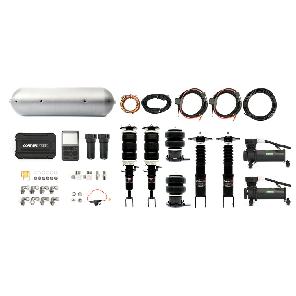 Cornerspeed氣壓避震器 高級配備版 壓力 需要其他車款請與我聯繫唷 蝦皮購物