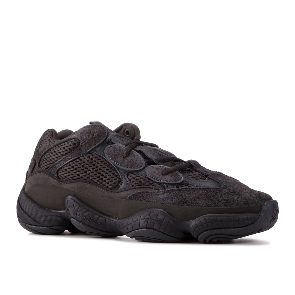 ADIDAS Yeezy 500 全黑 F36640【Ting Store】