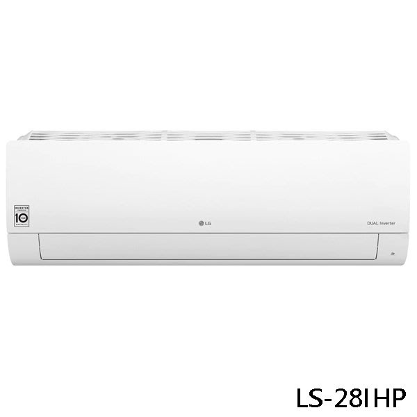 LG 樂金 WiFi雙迴轉變頻空調 經典冷暖型 LSU28IHP／LSN28IHP 原廠保固 結帳更優惠 黑皮TIME