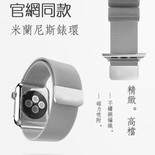 全新Apple Watch 不鏽鋼錶帶 44mm （剩銀色）
